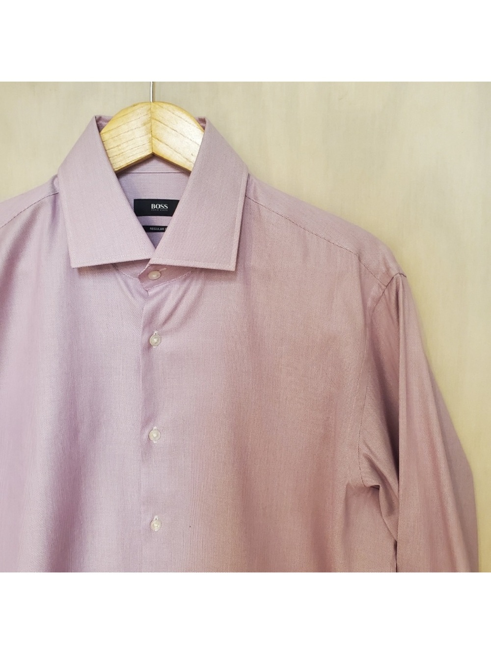 Hugo Boss Regular Fit Button Down 16
